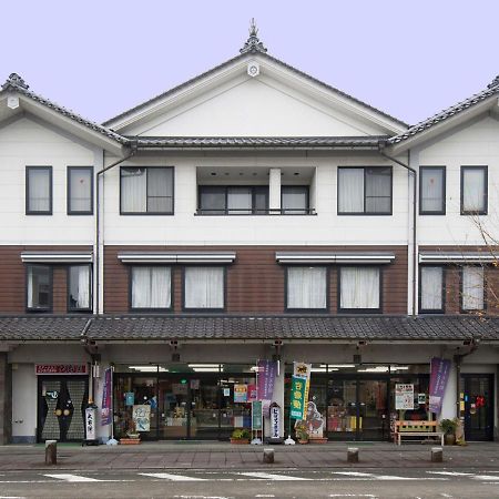 Station Business Hotel Tenshukaku Hitoyoshi Exterior photo