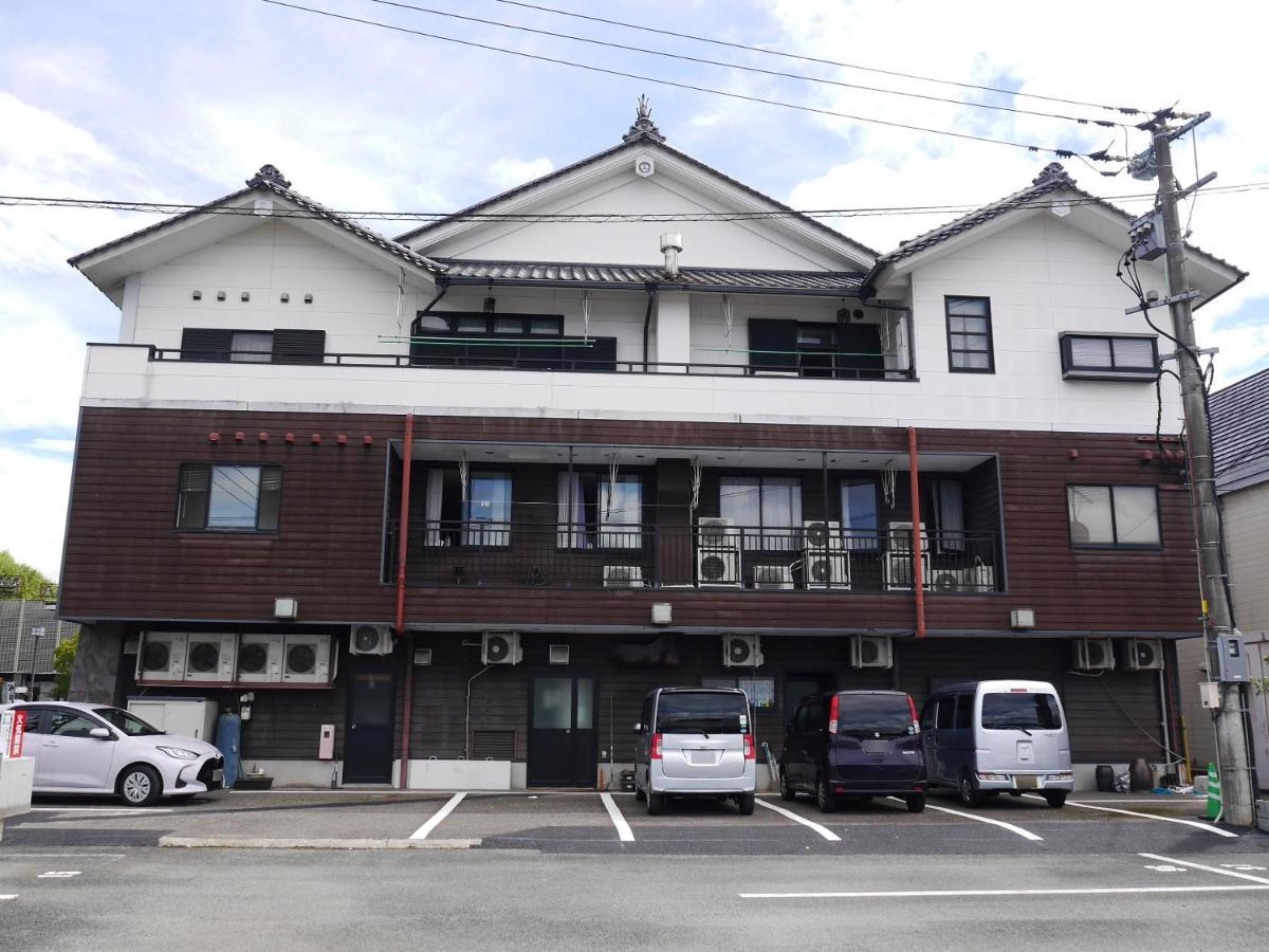 Station Business Hotel Tenshukaku Hitoyoshi Exterior photo