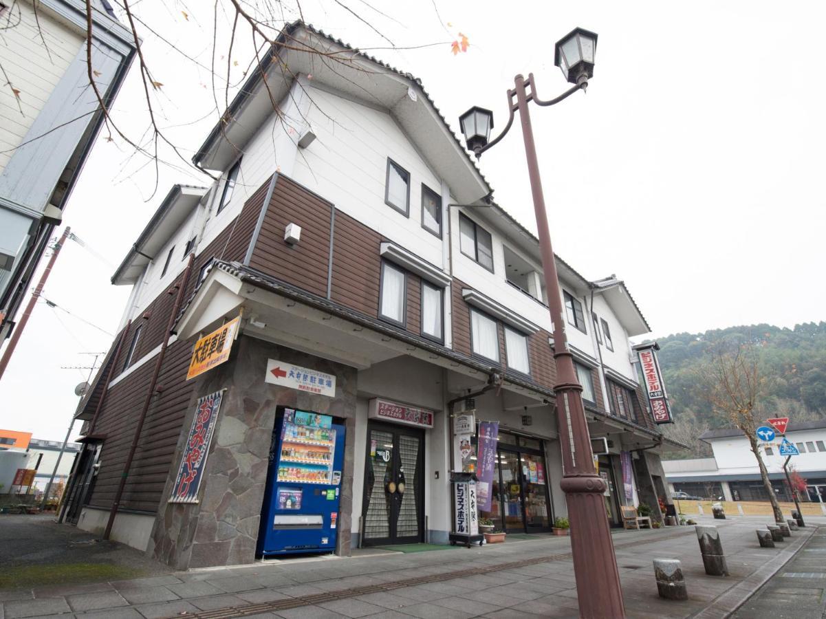 Station Business Hotel Tenshukaku Hitoyoshi Exterior photo